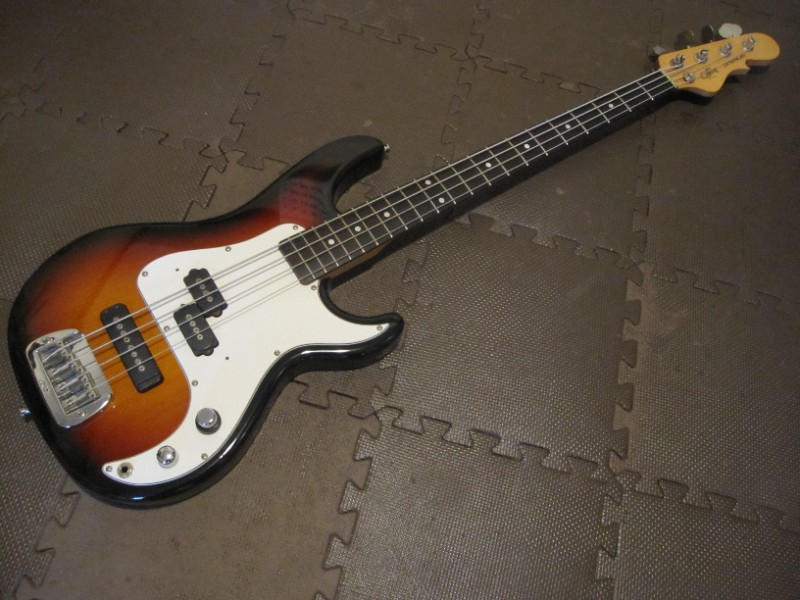 G&L (ジーアンドエル) / SB-2 PREMIUM Mod.