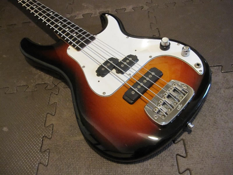 G&L (ジーアンドエル) / SB-2 PREMIUM Mod.