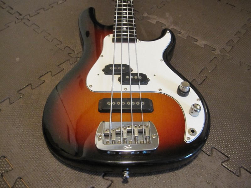 G&L (ジーアンドエル) / SB-2 PREMIUM Mod.