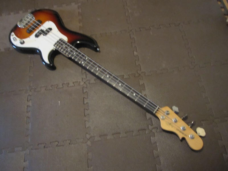 G&L (ジーアンドエル) / SB-2 PREMIUM Mod.