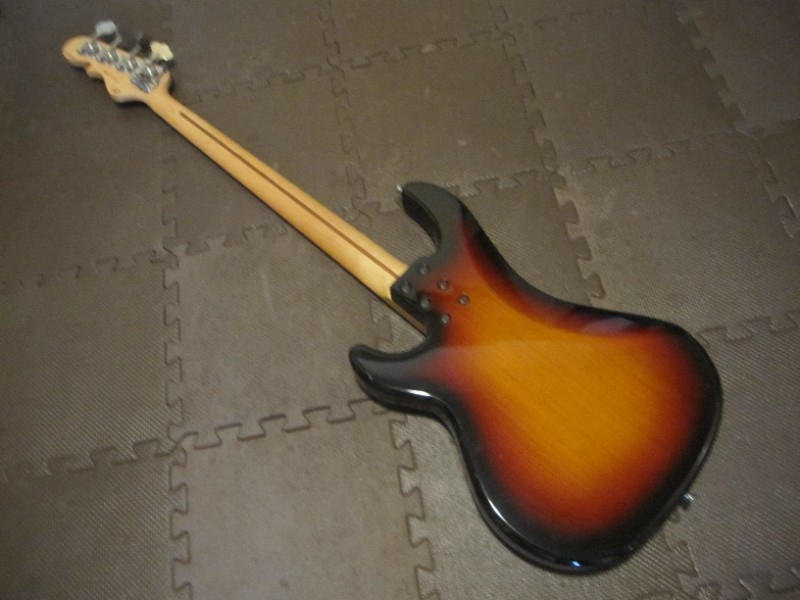 G&L (ジーアンドエル) / SB-2 PREMIUM Mod.