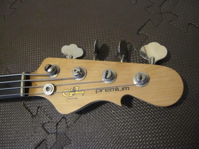 G&L (ジーアンドエル) / SB-2 PREMIUM Mod.