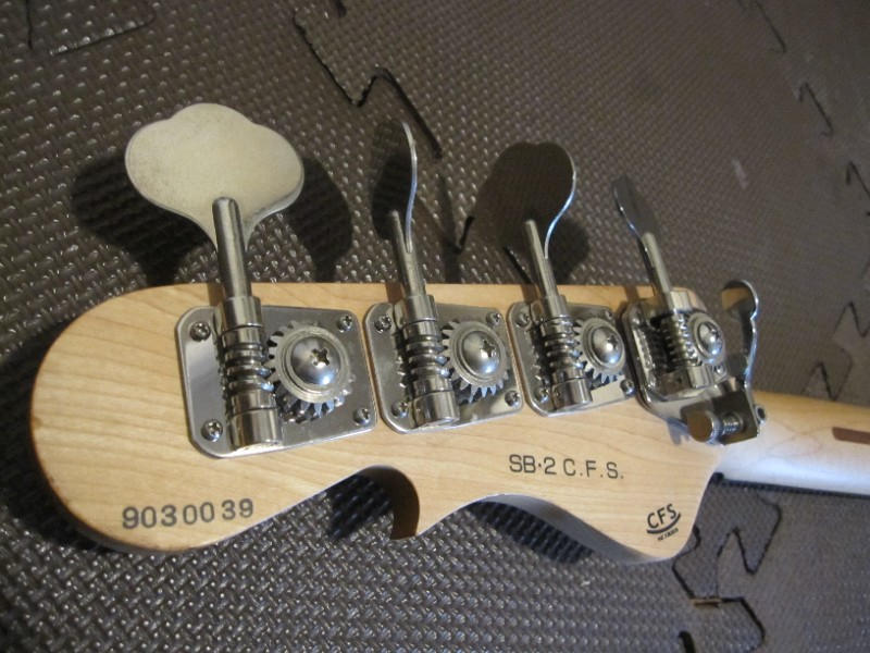 G&L (ジーアンドエル) / SB-2 PREMIUM Mod.