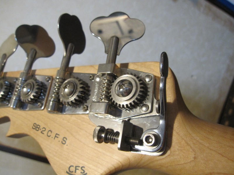 G&L (ジーアンドエル) / SB-2 PREMIUM Mod.