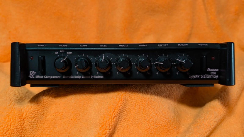 Ibanez (アイバニーズ) / EC20 / SHARK DISTOTION