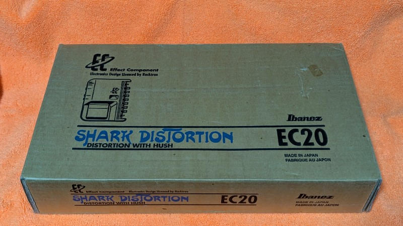 Ibanez (アイバニーズ) / EC20 / SHARK DISTOTION