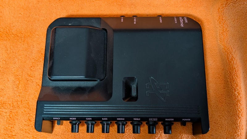 Ibanez (アイバニーズ) / EC20 / SHARK DISTOTION