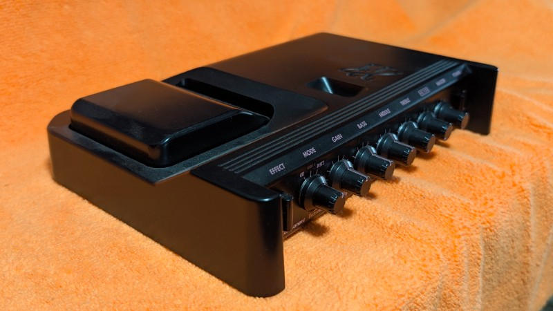 Ibanez (アイバニーズ) / EC20 / SHARK DISTOTION