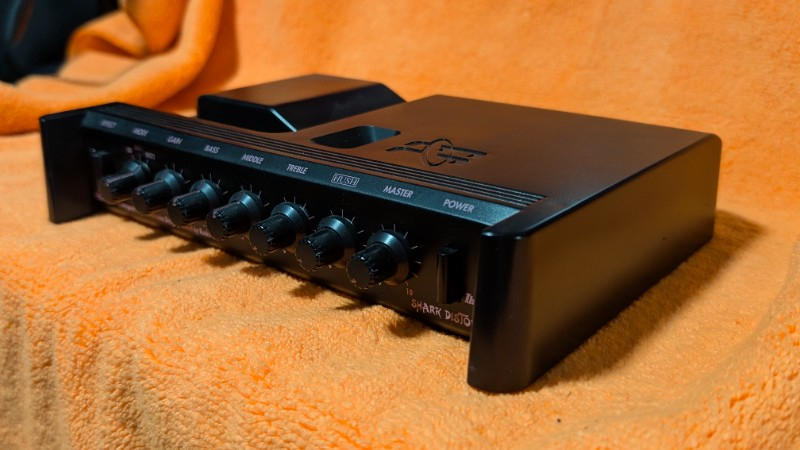 Ibanez (アイバニーズ) / EC20 / SHARK DISTOTION