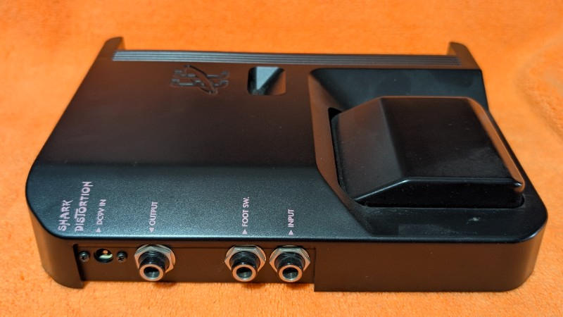 Ibanez (アイバニーズ) / EC20 / SHARK DISTOTION