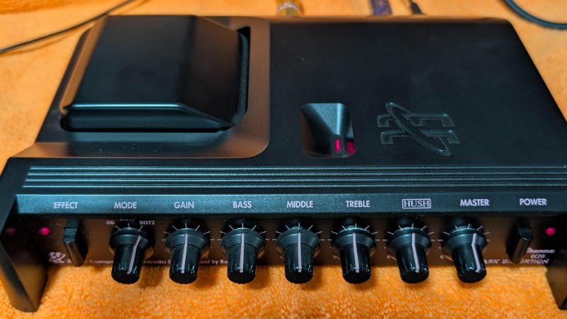 Ibanez (アイバニーズ) / EC20 / SHARK DISTOTION