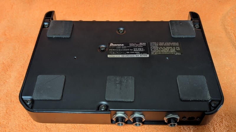 Ibanez (アイバニーズ) / EC20 / SHARK DISTOTION