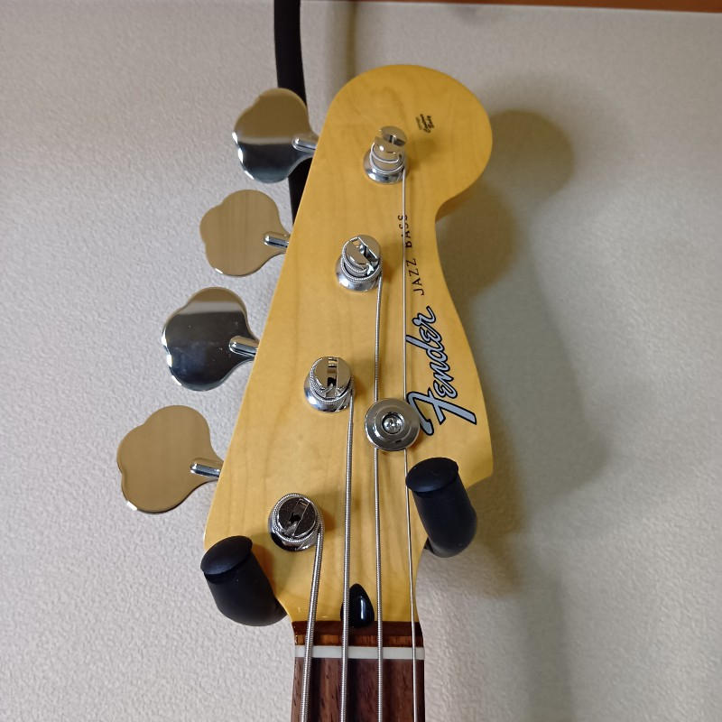 FENDER (フェンダー) / Fender MADE IN JAPAN HybridⅡ Jazz Bass シエナサンバースト×クリアピックガード