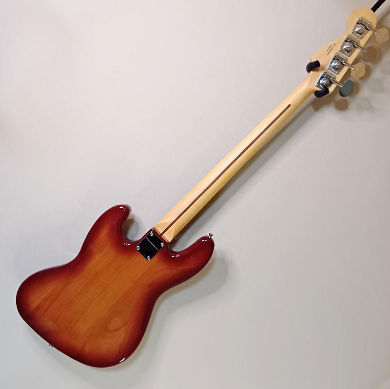 FENDER (フェンダー) / Fender MADE IN JAPAN HybridⅡ Jazz Bass シエナサンバースト×クリアピックガード