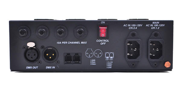 LITEPUTER (ライトピューター) / DX-401A 定番ステージ用調光器 アウトレット品