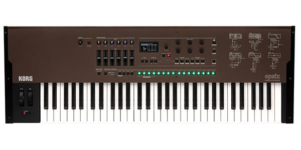 KORG (コルグ) / opsix SE FMシンセサイザー メーカーアウトレット
