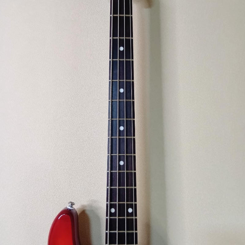 STERLING (スターリン) / Sterling by MUSICMAN Ray34FM PU&PG Custom フレイムメイプル エレキベース