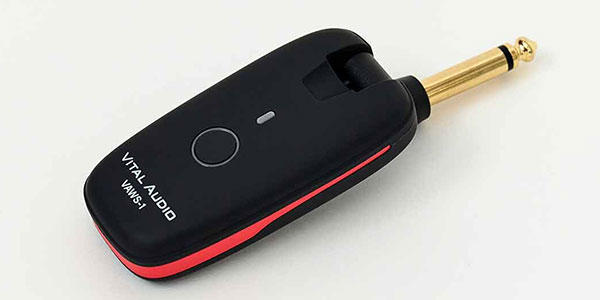 VITAL AUDIO (バイタルオーディオ) / VAWS-1 ギターワイヤレスシステム アウトレット品