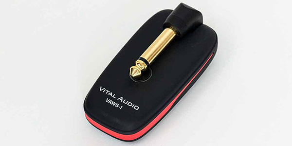 VITAL AUDIO (バイタルオーディオ) / VAWS-1 ギターワイヤレスシステム アウトレット品