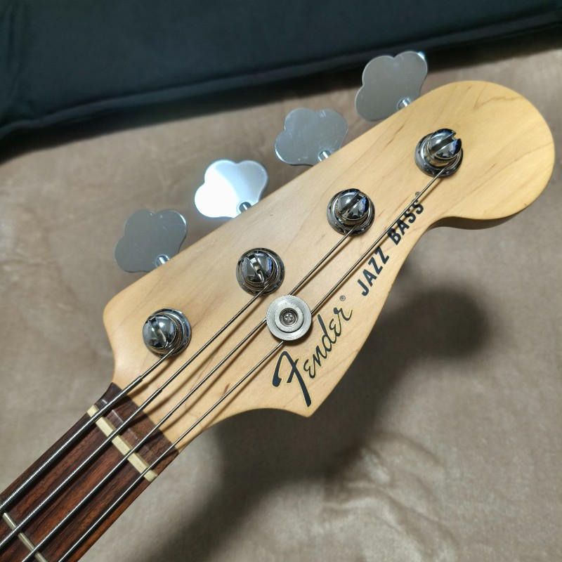 FENDER (フェンダー) / Fender BADASS 極薄 ラッカー 塗装 USA Highway One Jazz Bass 1 ジャズベース