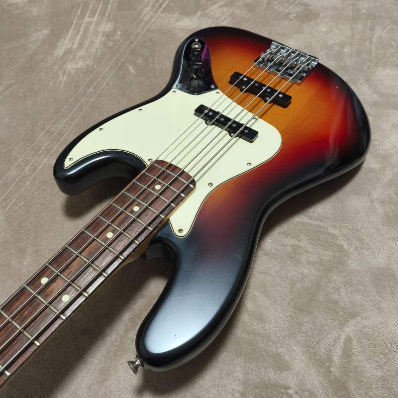 FENDER (フェンダー) / Fender BADASS 極薄 ラッカー 塗装 USA Highway One Jazz Bass 1 ジャズベース