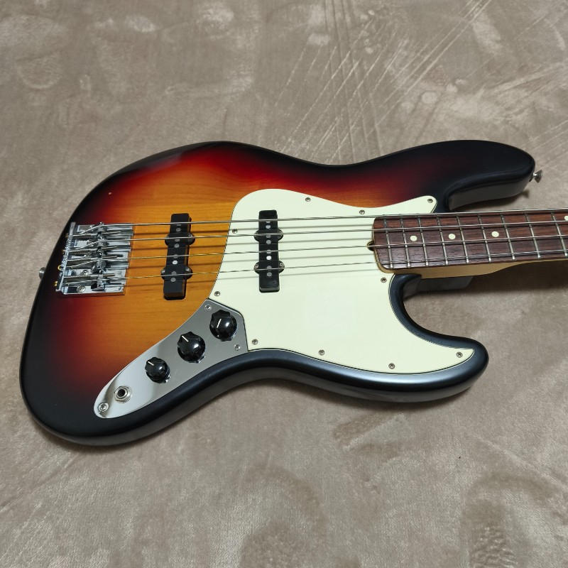FENDER (フェンダー) / Fender BADASS 極薄 ラッカー 塗装 USA Highway One Jazz Bass 1 ジャズベース