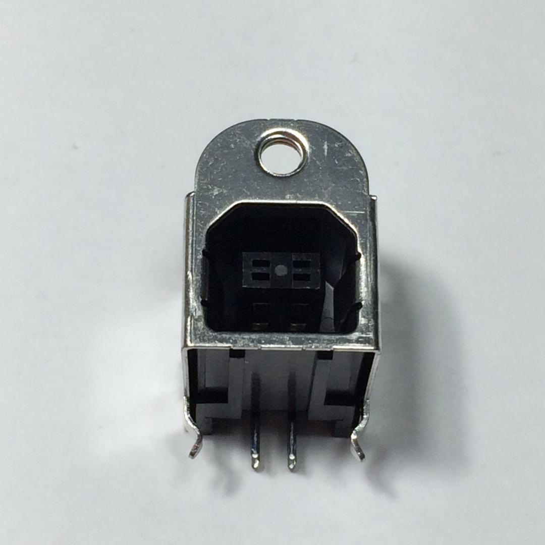 ノーブランド / 修理用 pioneer USB-B タイプ コネクタ ソケット DDJ CDJ DJM XDJ 等 USB B