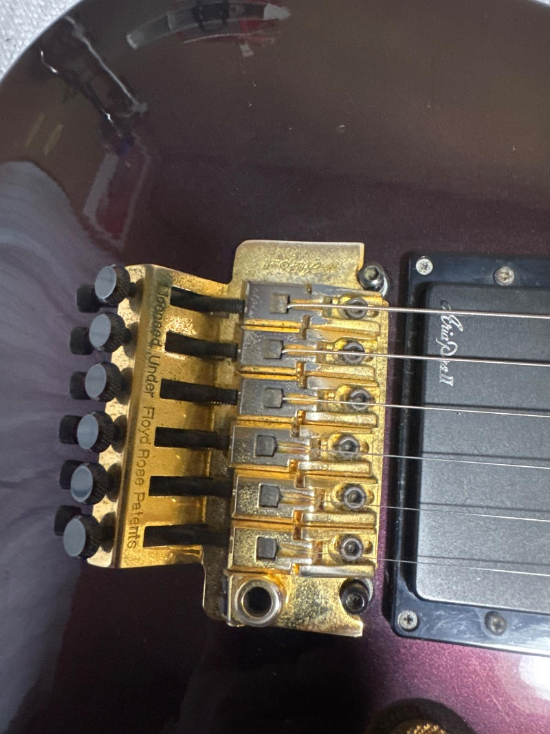 ARIAPROII (アリアプロツー) / WR-803 特注カスタム品(ワンオフ)