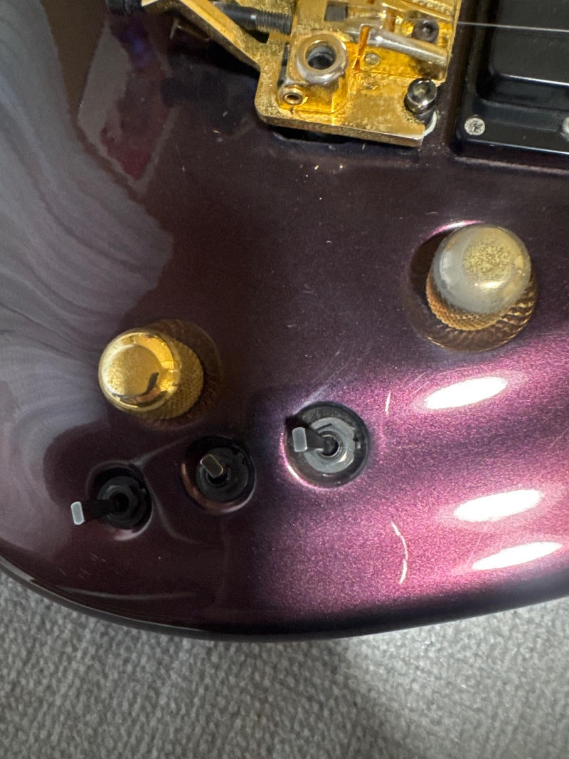 ARIAPROII (アリアプロツー) / WR-803 特注カスタム品(ワンオフ)