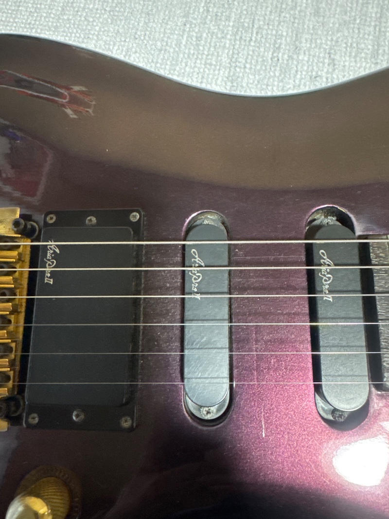 ARIAPROII (アリアプロツー) / WR-803 特注カスタム品(ワンオフ)