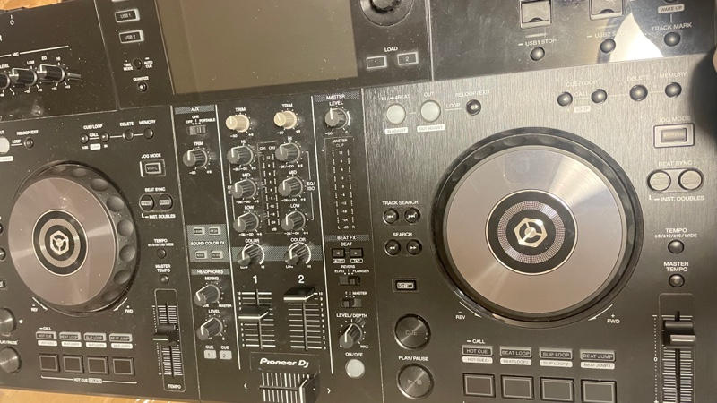 Pioneer DJ (パイオニア) / XDJ-RR