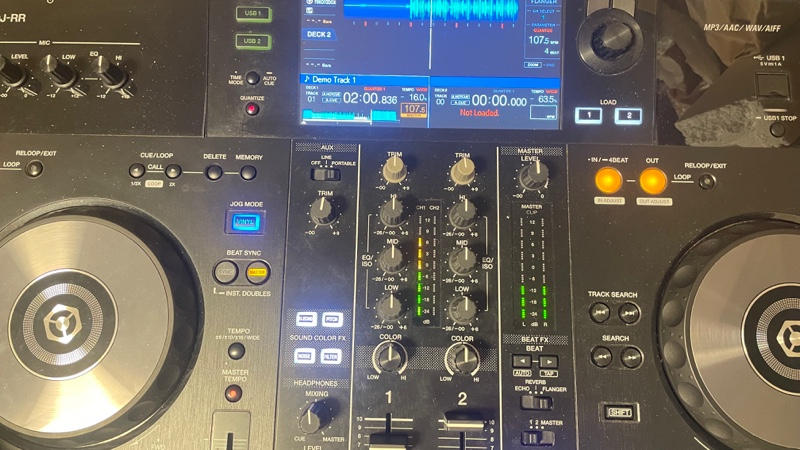 Pioneer DJ (パイオニア) / XDJ-RR