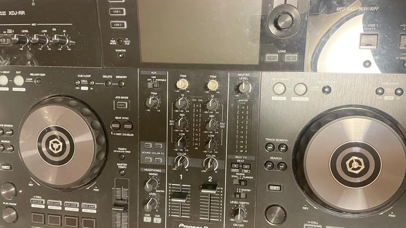 Pioneer DJ (パイオニア) / XDJ-RR