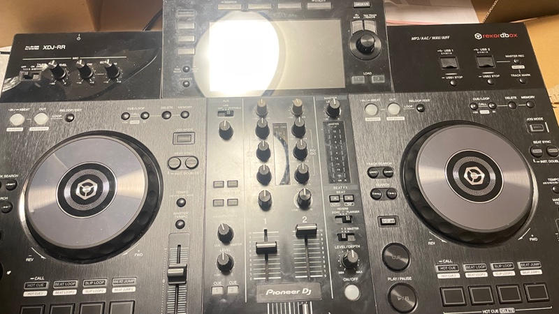 Pioneer DJ (パイオニア) / XDJ-RR