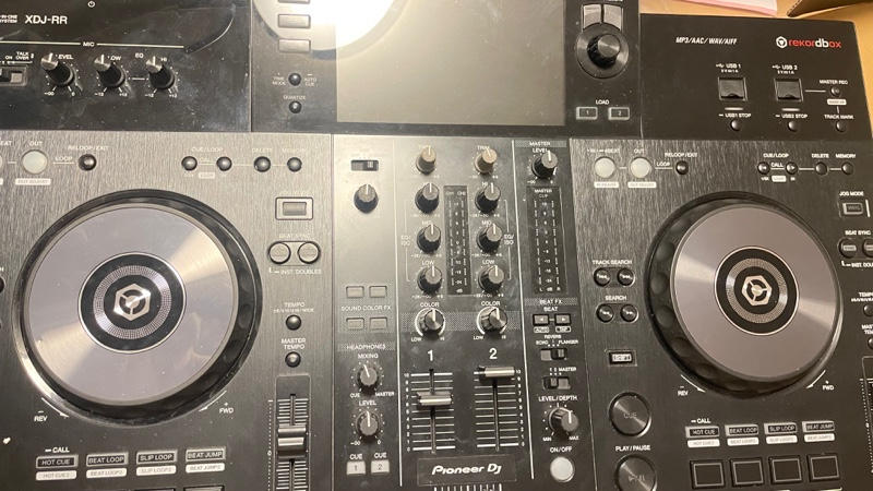 Pioneer DJ (パイオニア) / XDJ-RR