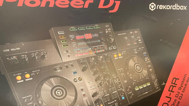 Pioneer DJ (パイオニア) / XDJ-RR