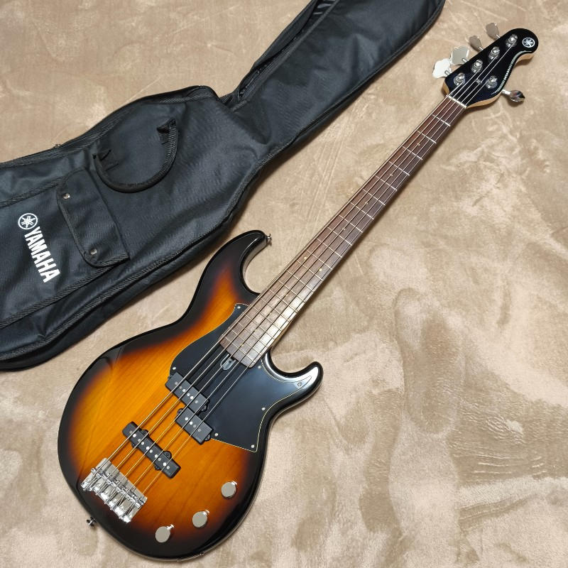 YAMAHA (ヤマハ) / 新品同様 5弦ベース ヤマハ YAMAHA BB435 BASS エレキベース