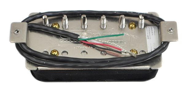 SEYMOUR DUNCAN (セイモアダンカン) / SH-2n Jazz Neck Zebra アウトレット品