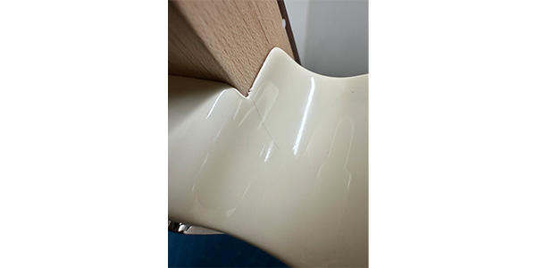 SQUIER (スクワイヤ) / Affinity Series Telecaster - Olympic White アウトレット品