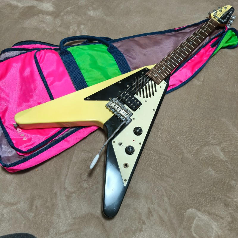 GRECO (グレコ) / GRECO ミニ フライング V マイケル・シェンカー mini flying V グレコ