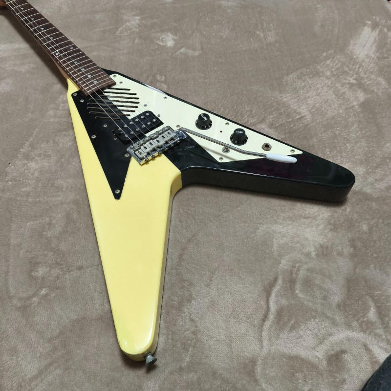 GRECO (グレコ) / GRECO ミニ フライング V マイケル・シェンカー mini flying V グレコ