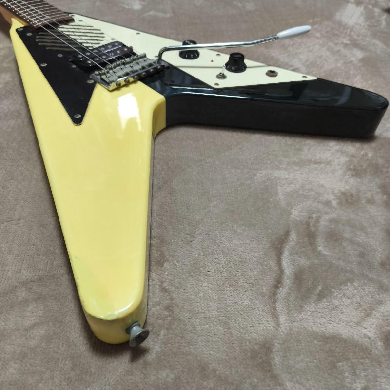 GRECO (グレコ) / GRECO ミニ フライング V マイケル・シェンカー mini flying V グレコ