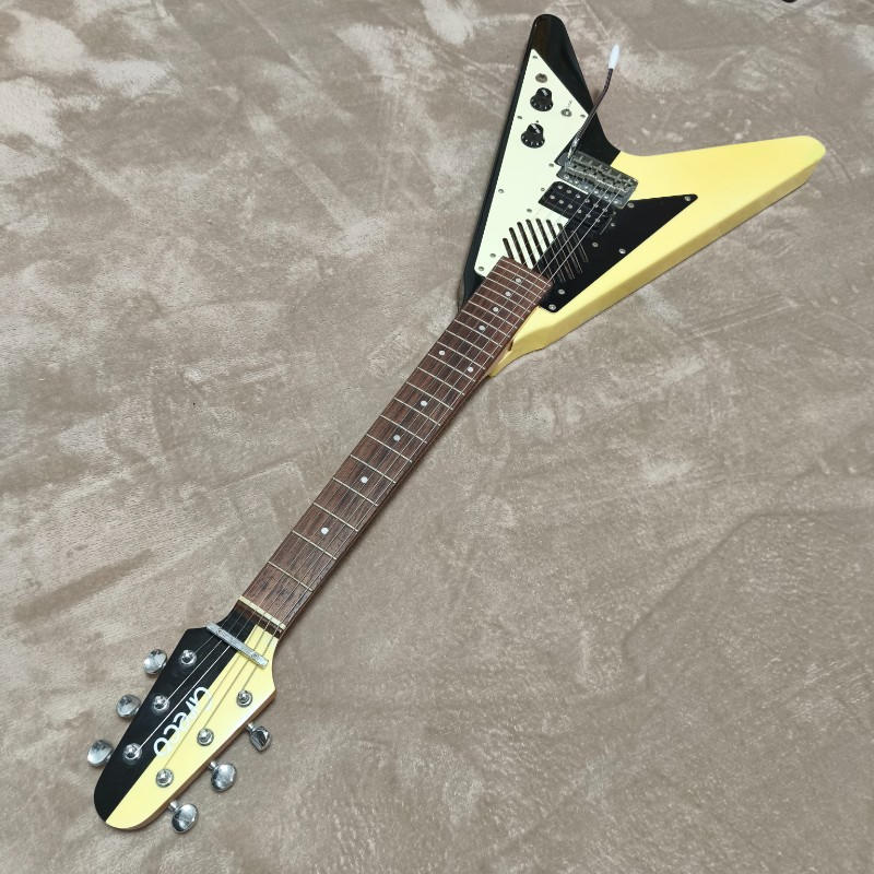 GRECO (グレコ) / GRECO ミニ フライング V マイケル・シェンカー mini flying V グレコ