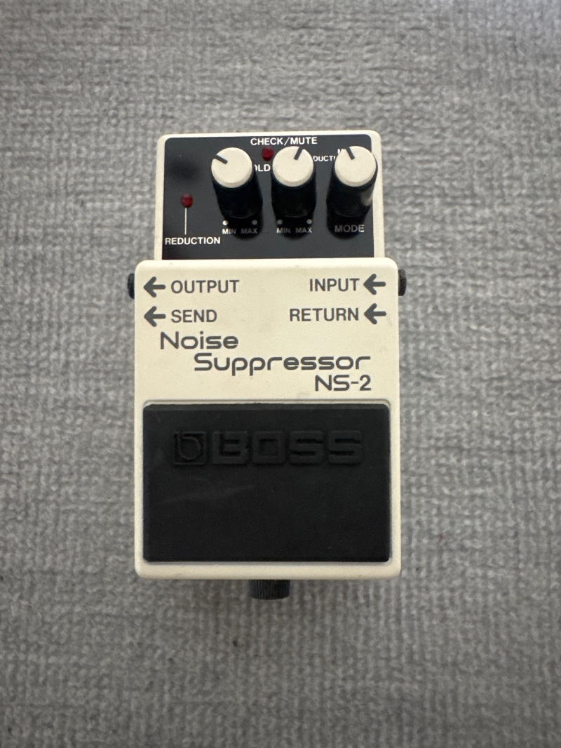 BOSS (ボス) / BOSS NS-2 Noise Suppressor 台湾製 初期