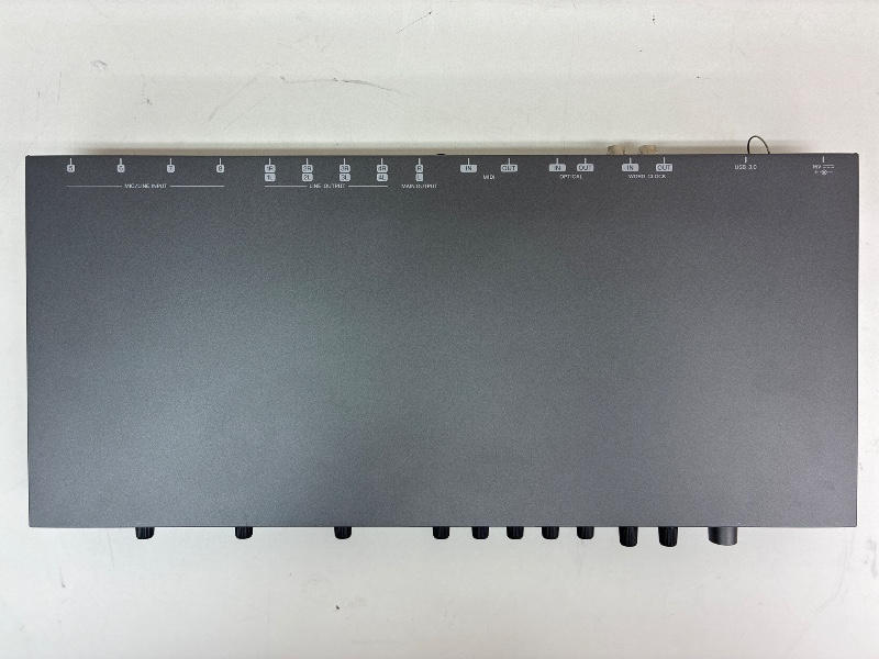 STEINBERG (スタインバーグ) / UR816C オーディオインターフェイス 32bit/192kHz E0098
