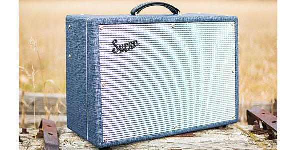 SUPRO (スプロ) / SATURN REVERB アウトレット品