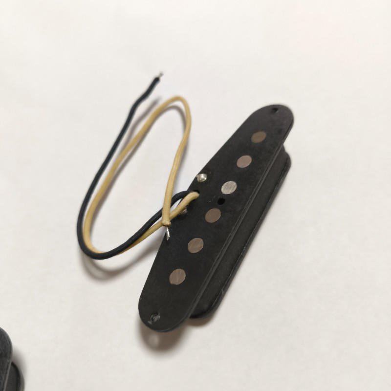 FENDER (フェンダー) / 激レア FENDER JAPAN 30th anniversary アルニコ PU ピックアップ alnico セット