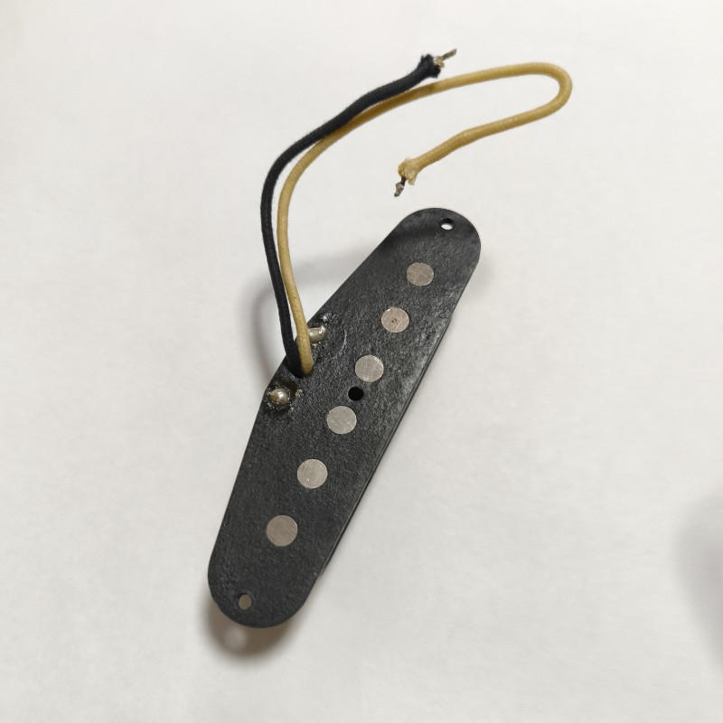 FENDER (フェンダー) / 激レア FENDER JAPAN 30th anniversary アルニコ PU ピックアップ alnico セット