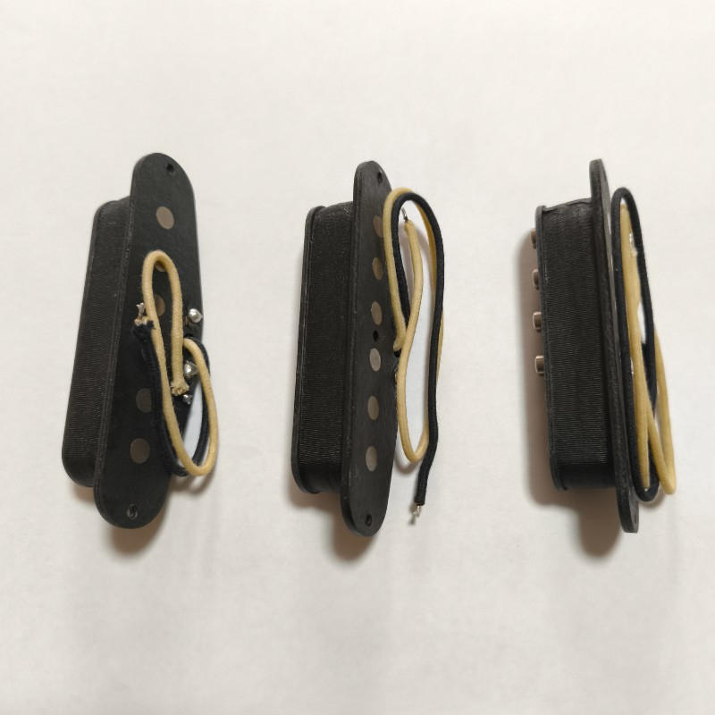 FENDER (フェンダー) / 激レア FENDER JAPAN 30th anniversary アルニコ PU ピックアップ alnico セット