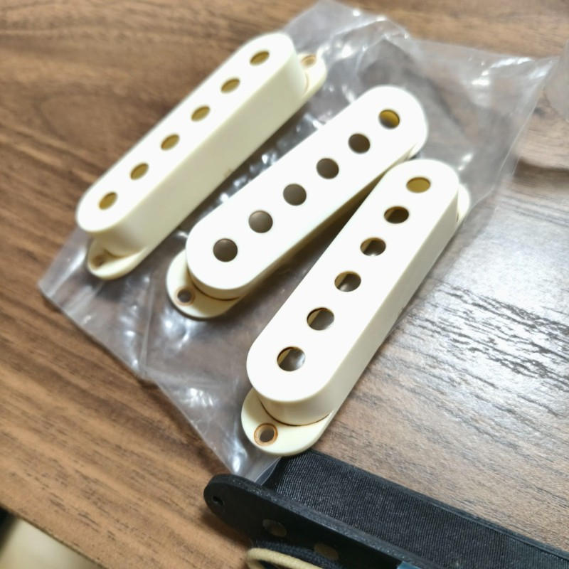 FENDER (フェンダー) / 激レア FENDER JAPAN 30th anniversary アルニコ PU ピックアップ alnico セット